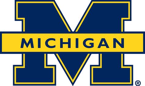 university of michigan logos free